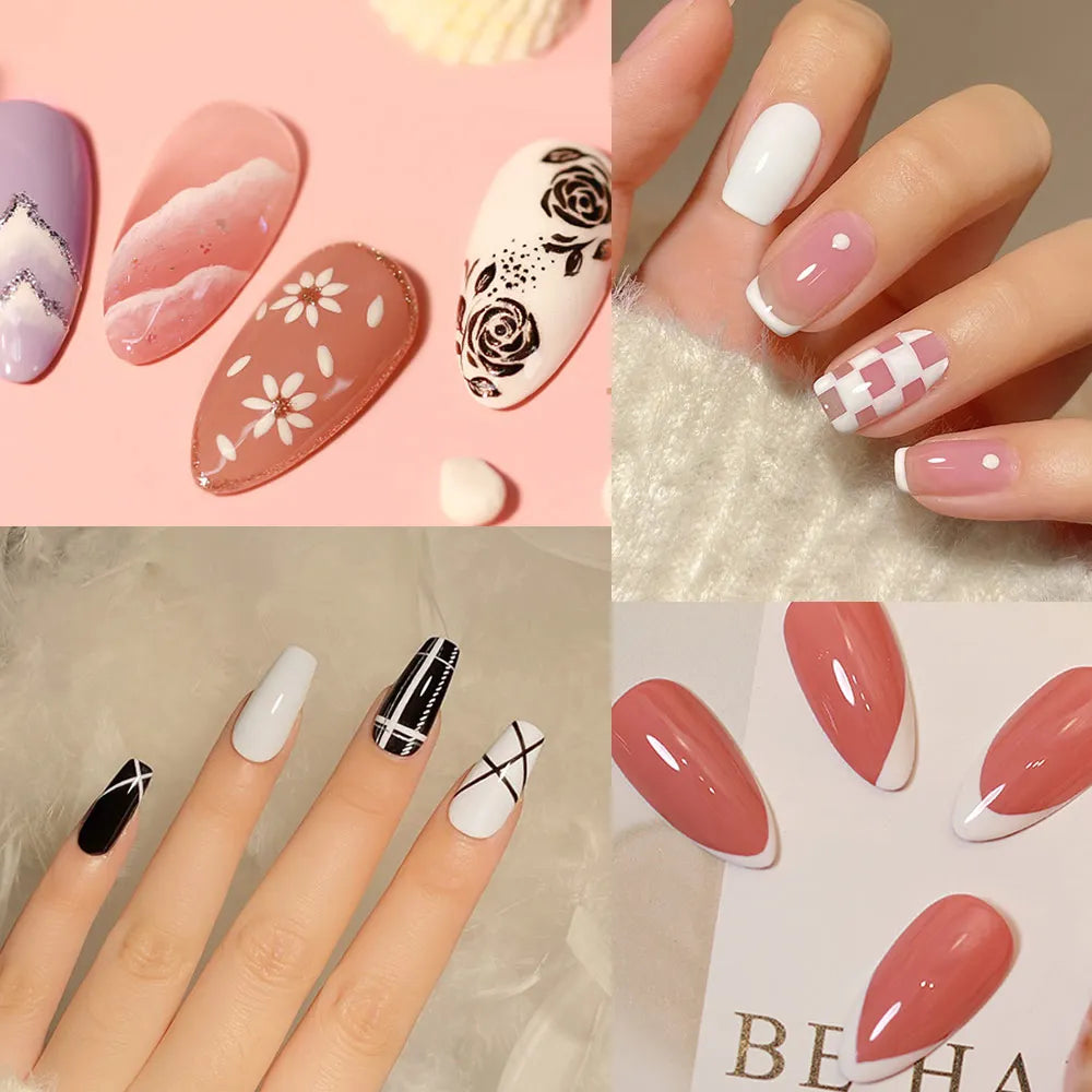 8ml VENALISA Liner Gel White Line French Nail Gel Polish 21 Colors Soak Off UV/LED Painting Gel Beautiful Semi Permanent Varnish