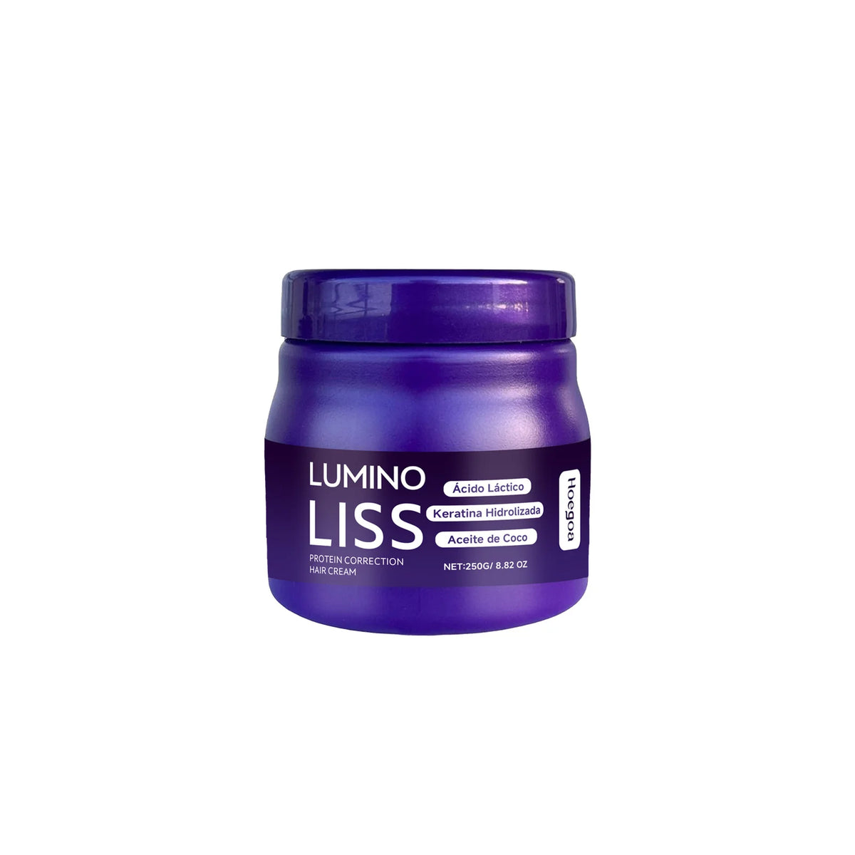 Protein Hair Correcting Cream Long Lasting Smoothing Straightening Treatment Reduces Frizz Heat Protection Easy Application Strengthens Hair Cream