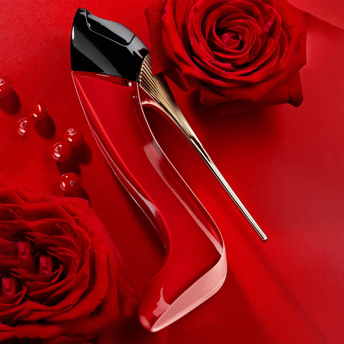 Carolina Herrera Very Good Girl Eau de Parfum Spray for Women – Playful Floral Fruity Scent, Litchi, Rose & Vanilla, Radiant Long-Lasting Sillage, Perfect Valentine's & Birthday Gift for Her, 2.7 fl oz / 80 ml