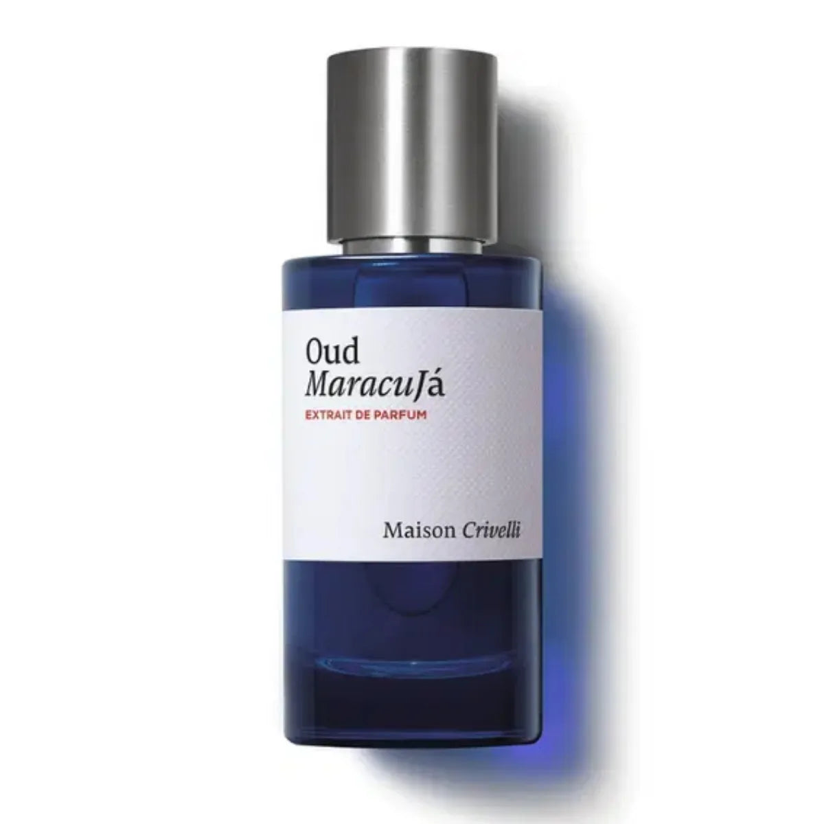 Maison Crivelli Oud Maracujá Extrait De Parfum Unisex Perfume Oud Fruity Tropical Scent 100ml 3.4 Fl oz Long Lasting Fragrance Spray for Men Women