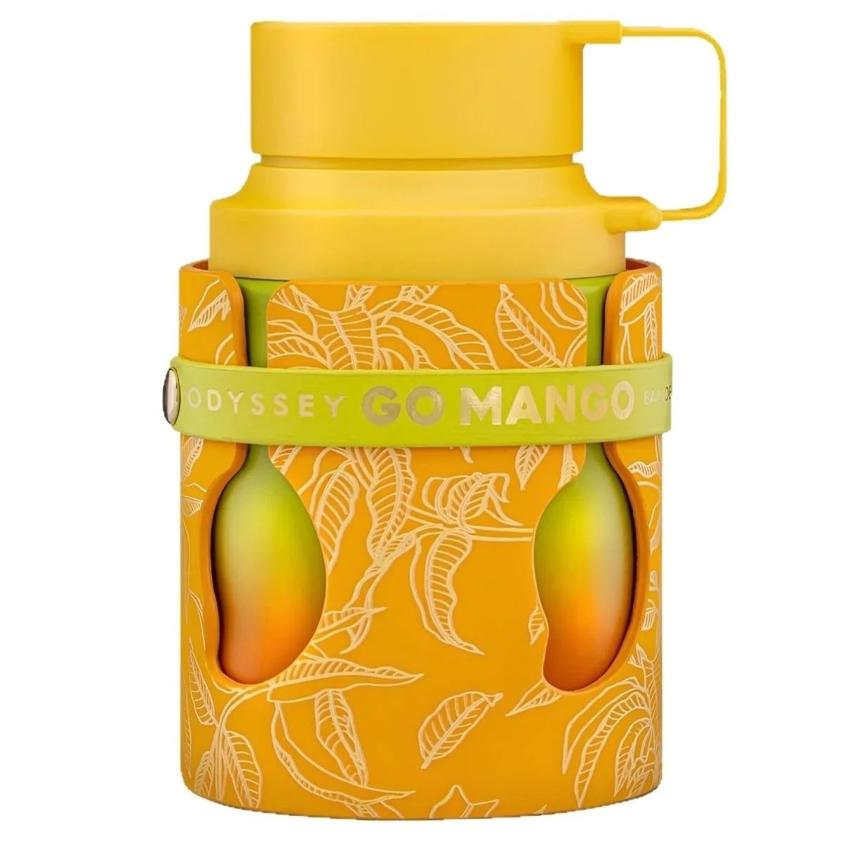 Armaf Odyssey Go Mango Unisex perfume spray 3.4oz100ml