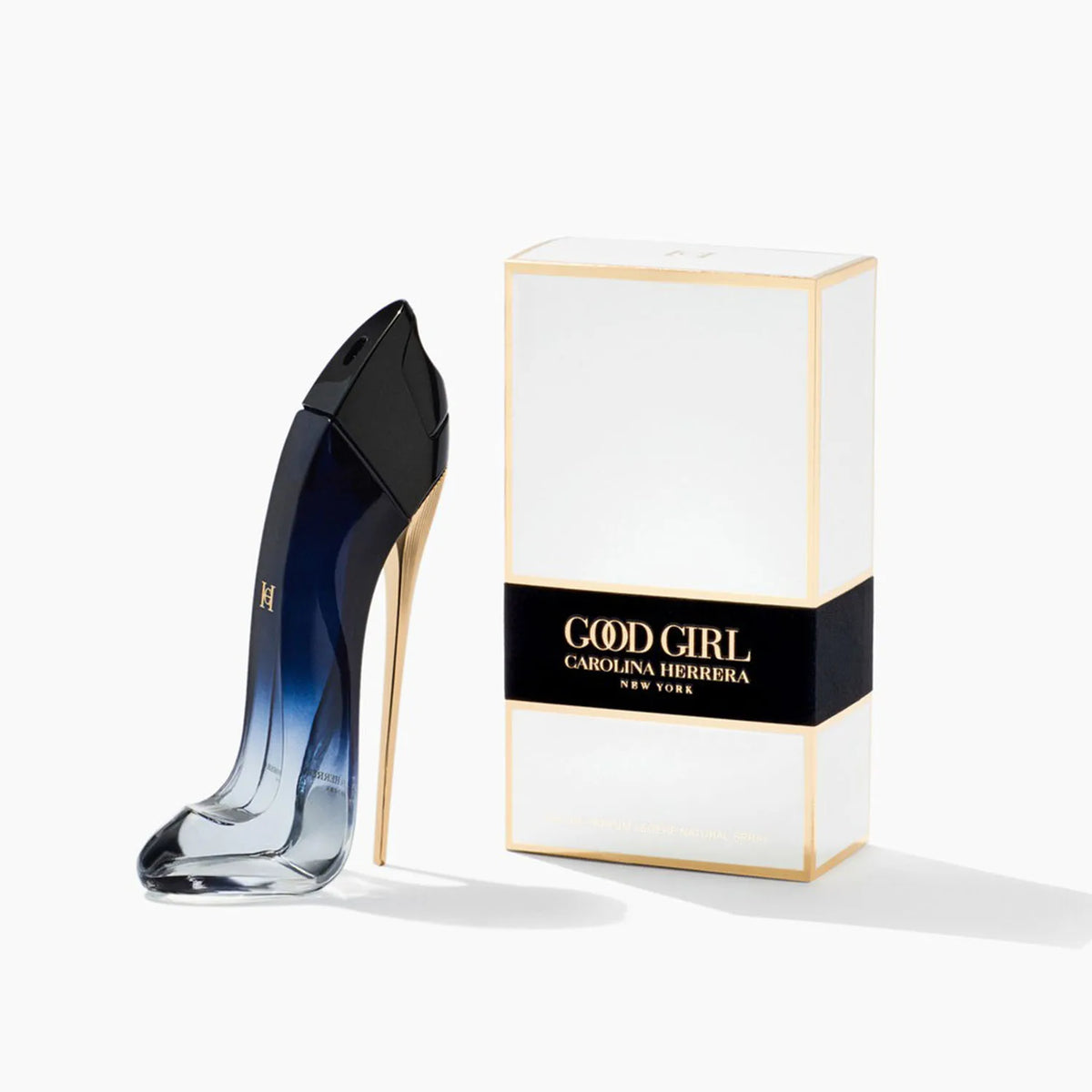 Carolina Herrera Good Girl Légère Eau De Parfum Spray for Women – Effervescent Oriental Floral & Citrus Scent, Jasmine, Tonka Bean & Lemon, Radiant Long-Lasting Sillage, Perfect Spring & Birthday Gift for Her, 2.7 Fl oz /