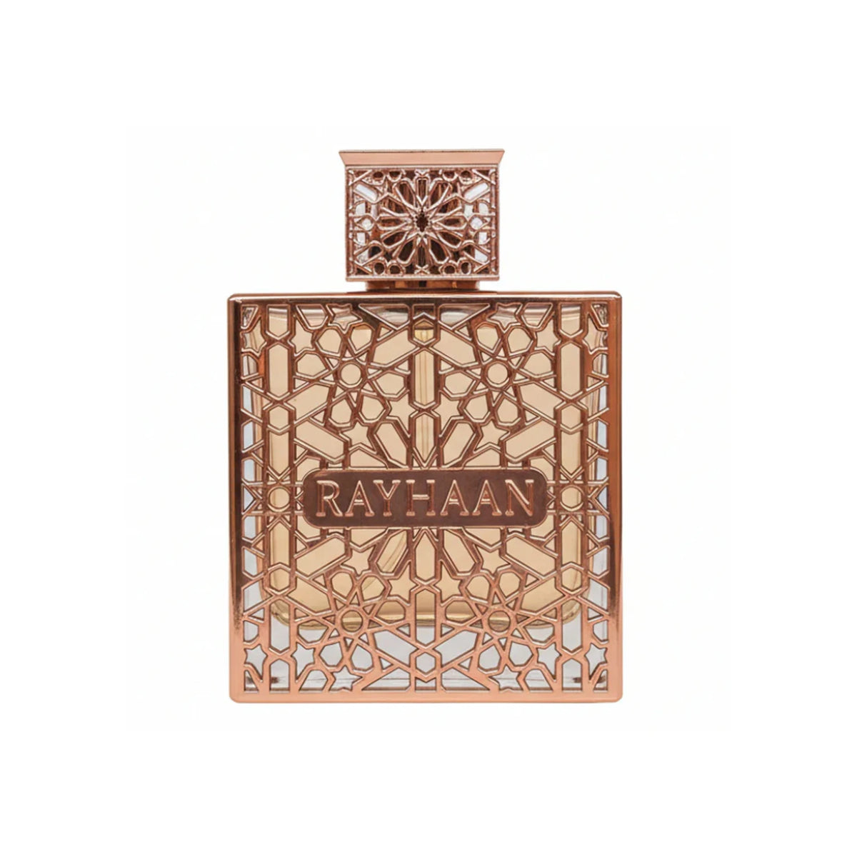 Rayhaan Divine Eau de Parfum Spray for Women – Elegant Floral Musky Scent, Velvety Rose, Jasmine & Soft Vanilla, Long-Lasting Feminine Fragrance, Perfect Gift, 3.4 fl oz / 100 ml