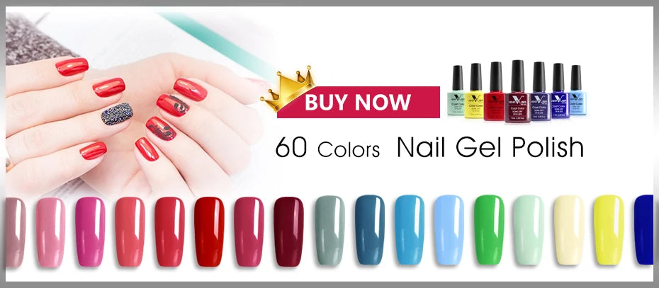 8ml VENALISA Liner Gel White Line French Nail Gel Polish 21 Colors Soak Off UV/LED Painting Gel Beautiful Semi Permanent Varnish