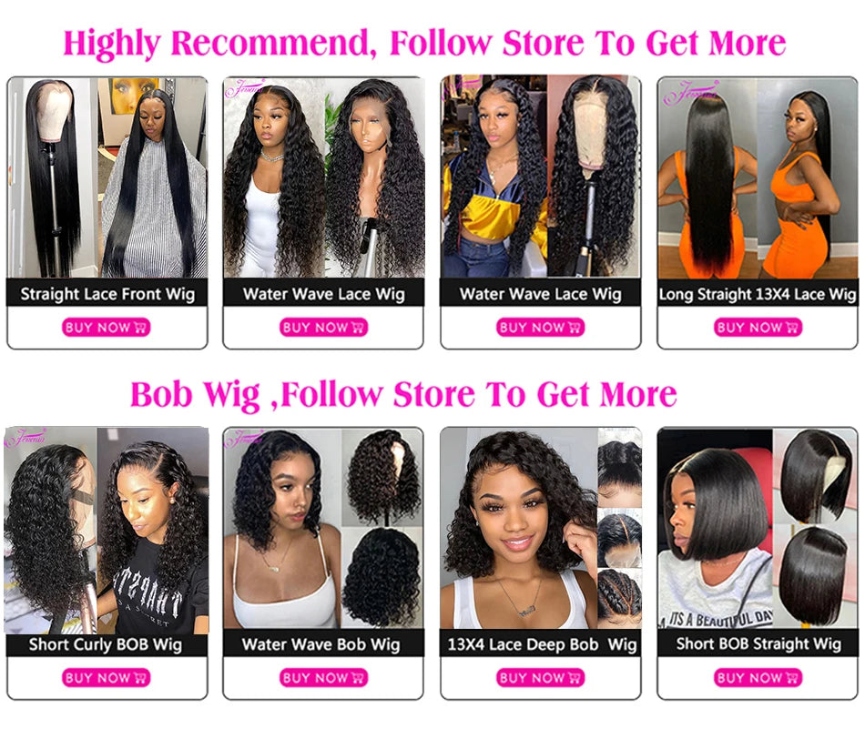 8-16 Brazilian Short Bob Wigs #4 Brown Straight 13x4 HD Transparent Lace Frontal Wigs Pre Bleached Glueless Short Bob Wigs Hair