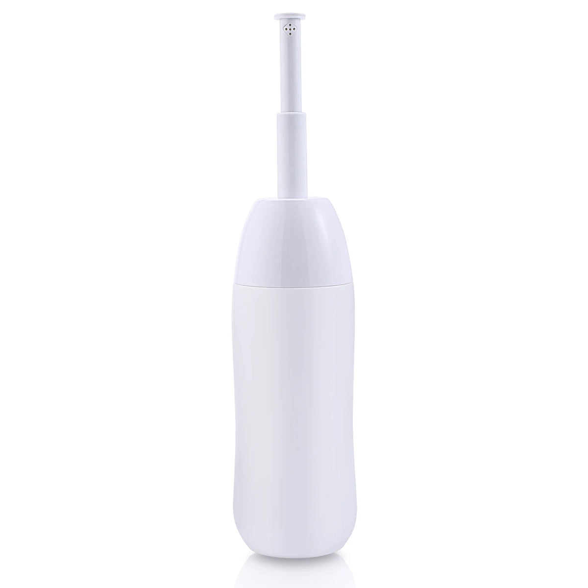 Portable Bidet - Travel Handheld Bidet Bottle with Retractable Spray Nozzle for Hygiene Cleansing Personal Care 400ml With Bag