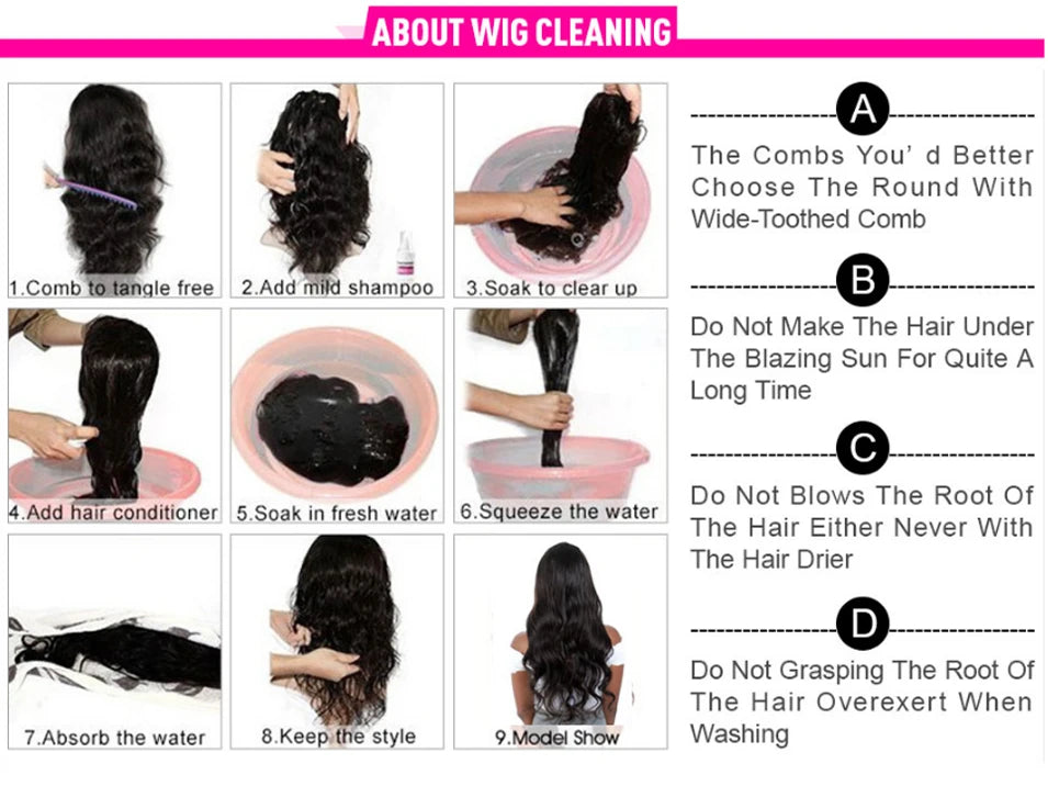 8-16 Brazilian Short Bob Wigs #4 Brown Straight 13x4 HD Transparent Lace Frontal Wigs Pre Bleached Glueless Short Bob Wigs Hair