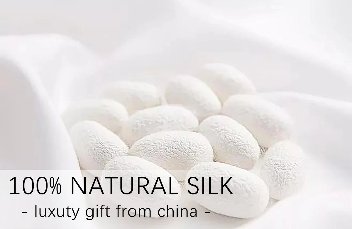 100% Pure Mulberry Silk Bonnet Sleep Cap Adjustable Silk Night Cap Double Layer Hair Wrap Elastic Headwrap for Women 19 Monne