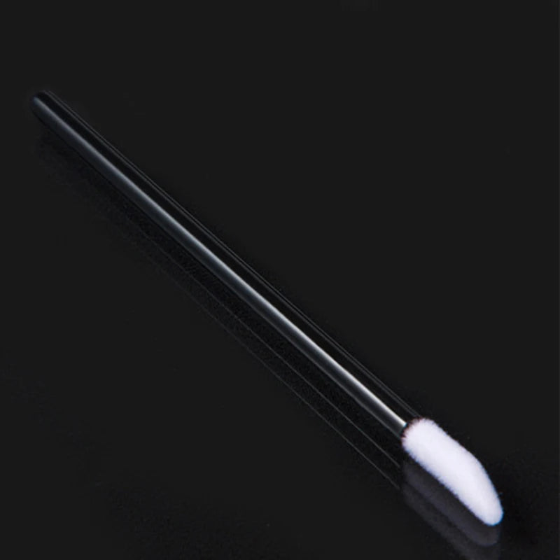 50/1000pcs Lip Brushes Applicators Eyelashes Brush Lipstick Brush Lip Gloss Applicator Wands Makeup Beauty Tool