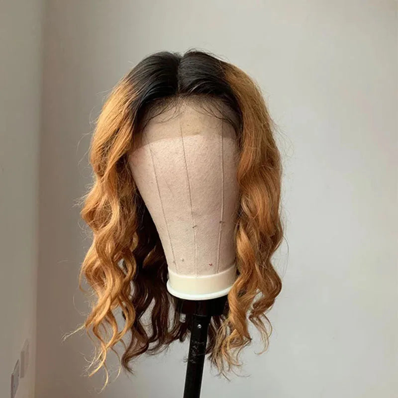 Safe Payment Custom 40 45 50cm Made Wig /Toppers for Different Colors Cap Size Density Texture