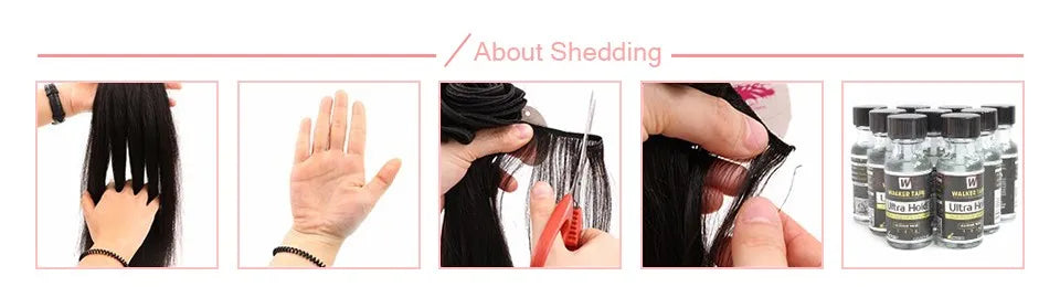 Straight Women Toupee 100% Human Remy Hair Silk Base Human Hairpiece Clip in Human Hair Extension Natural Hair System Toppers