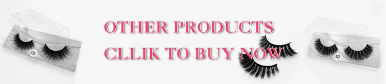 YSDO 1 Pair 3D Mink Lashes Cruelty Free Eyelashes Makeup Maquillaje False Eyelashes Fluffy Fake Lashes Thick Faux Cils Maquiagem