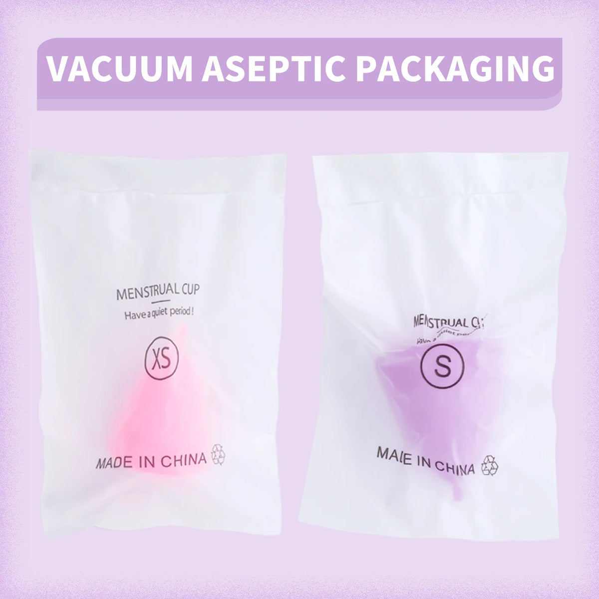 Feminine Hygiene Menstrual Cup Medical Grade Silicone Menstrual Cup Elastic Soft Women Lady Cup Copa Menstrual Coppetta Mestrual