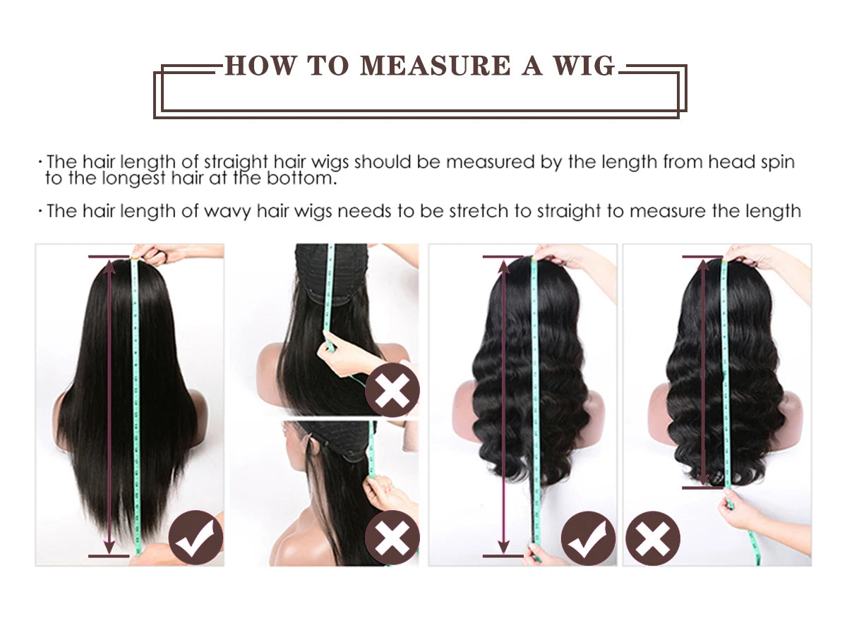 Safe Payment Custom 40 45 50cm Made Wig /Toppers for Different Colors Cap Size Density Texture