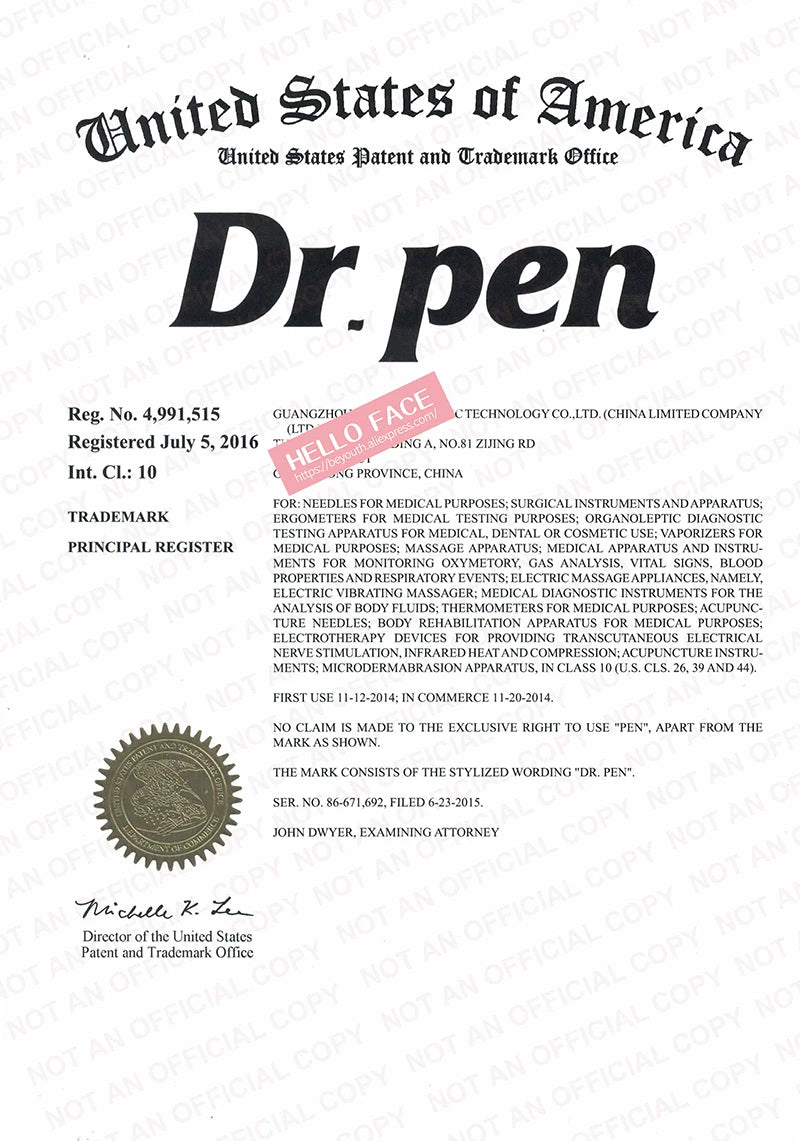 Dr Pen Ultima M8S With 2PCS 18pin Needle Kits Wireless Professional MTS Derma Pen Beauty Machine ≤0.25mm Needle US UK Local Ship