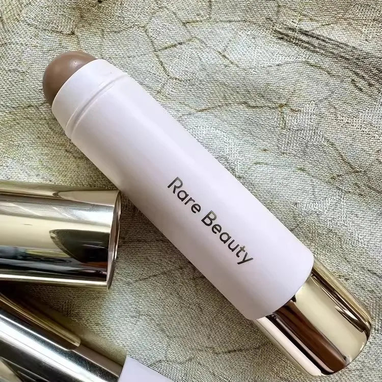 Fashion Rare Beauty 3D Face Contour Bronze Shade Smooth Lasting Natural Nose Shadow Waterproof Face Highlight Brighten Makeup