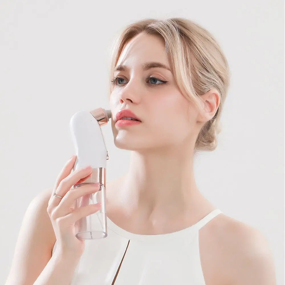 Recyclable Pore Vacuum Acne Removal Blackhead Suction Facial Cleaning Tools Rechargeable Blackhead Removal Blackhead Remover