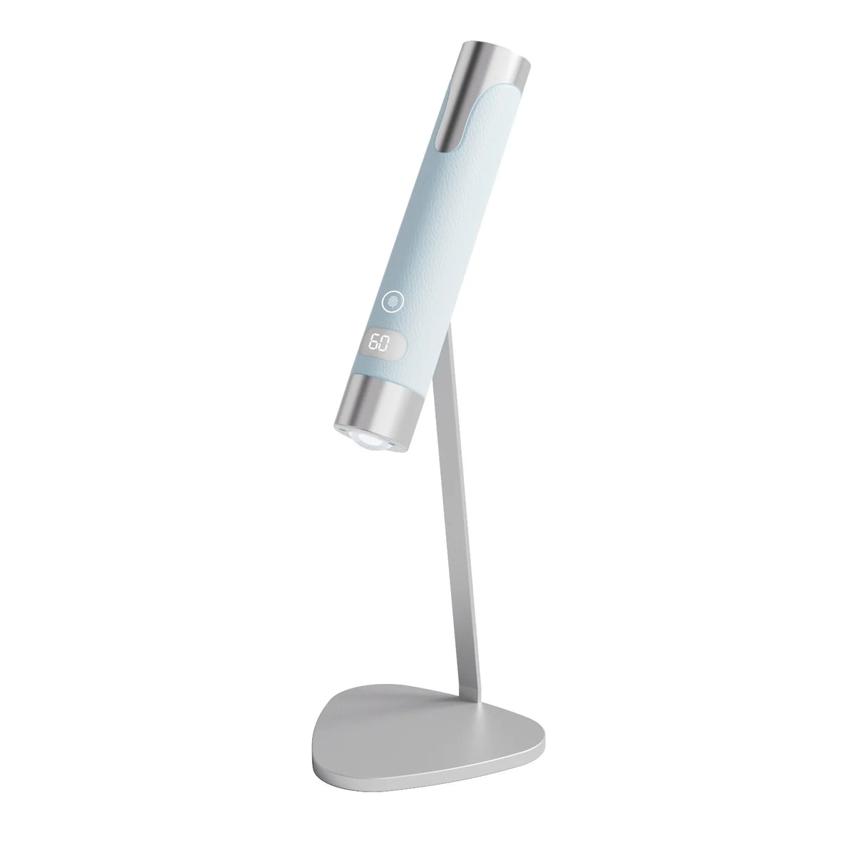 Cordless Handheld UV LED Nail Lamp withMagneticStand Smart Sensor Mini Gel Curing Pen Manicure Flashlight Drying Desk nail Dryer