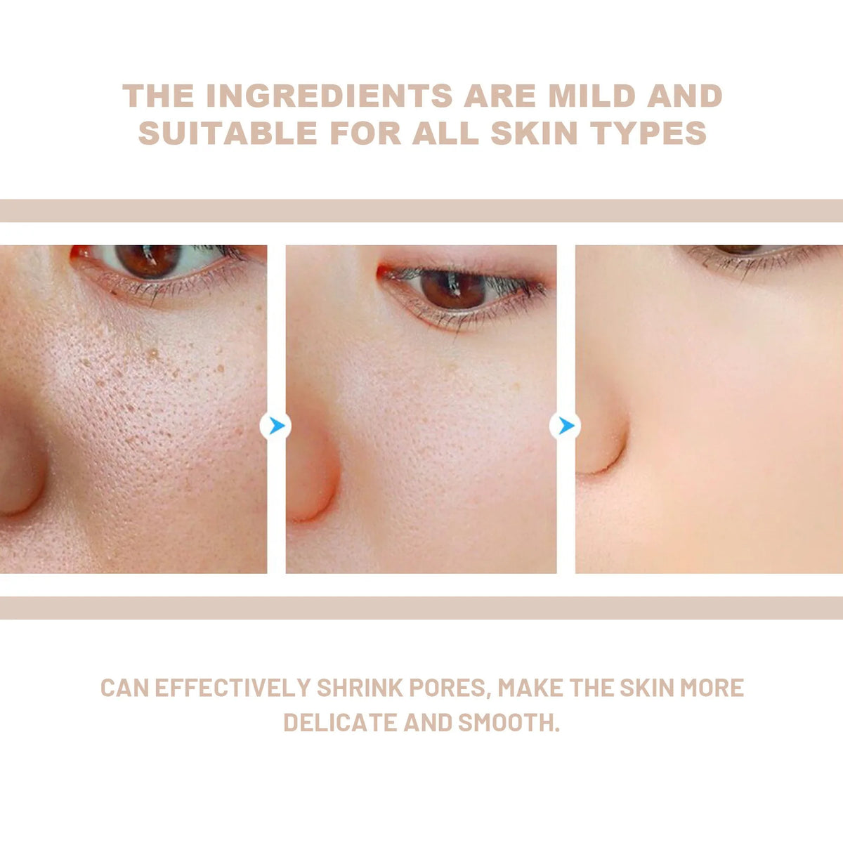 OUHOE Purifying Exfoliating Gel 50g, Refreshing Cleansing Peeling Gel, Moisturizing Rejuvenating Skin Exfoliator, Gentle Face Body Exfoliating Scrub Gel for Daily Skin Care