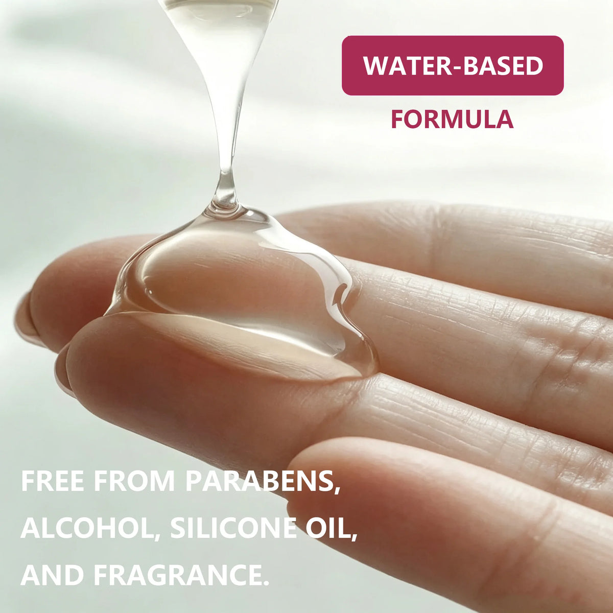 1PCS Intimate Cleansing Gel – Rapidly eliminates odor, feels fresh and non-greasy; suitable for daily feminine hygiene a