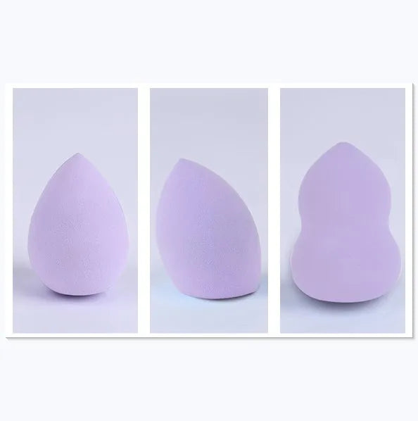 1pc Water-drop Shaped Cosmetic Puff Dry Wet Use Makeup Foundation Sponge Beauty Face Care Tools Accessories Maquillaje Cosmetics