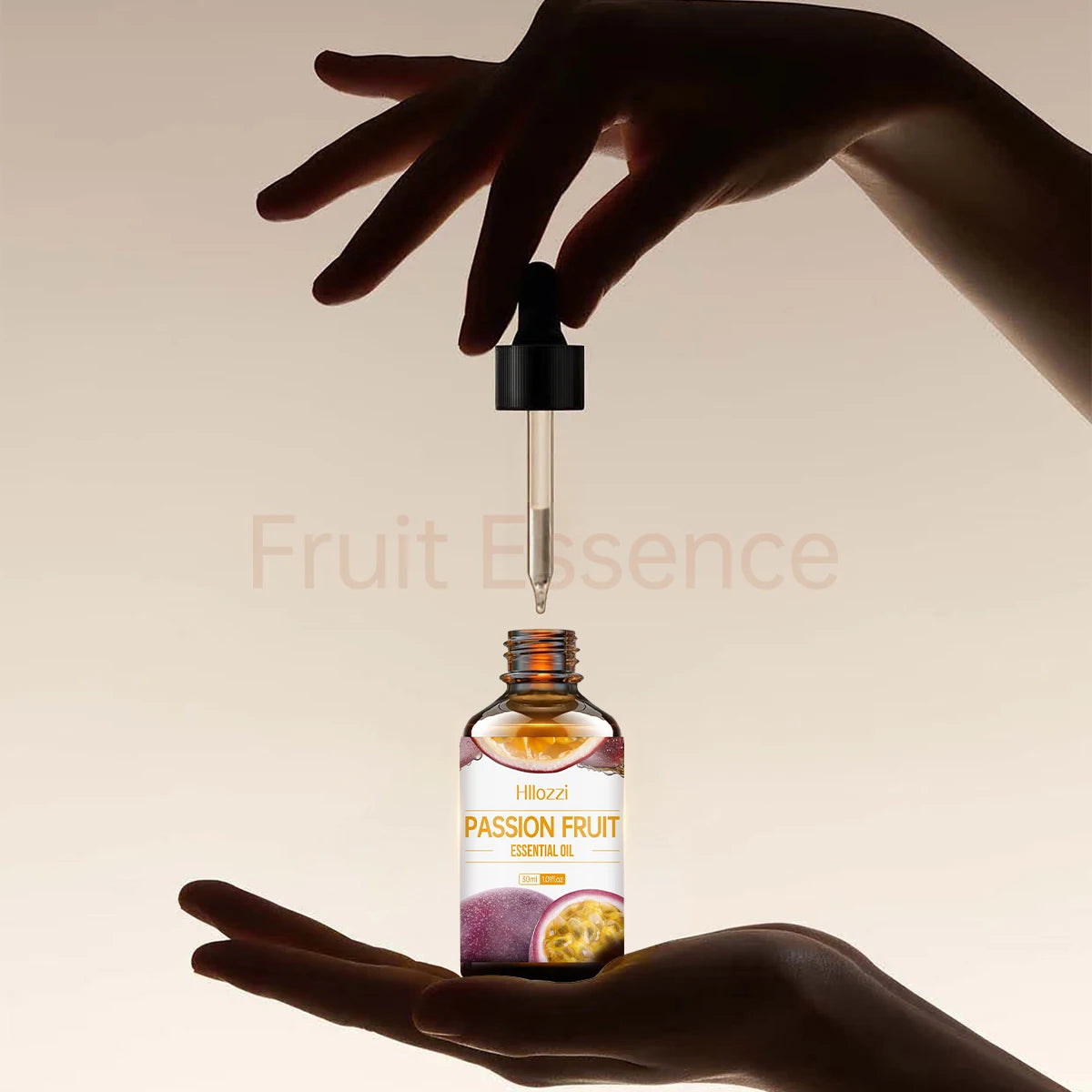 30ml Passion Fruit Essential Oil Skin Brightening, Hydrating, Hair Repair, Aromatherapy Humidifier Soap Multi-purpose Essential