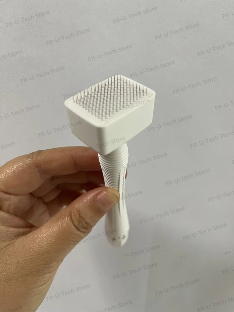 140 Needles Adjustable Titanium Derma Stamp Microneedling Face Roller Massager Skin Care Beard Growth Scalp Hair Factory Sale