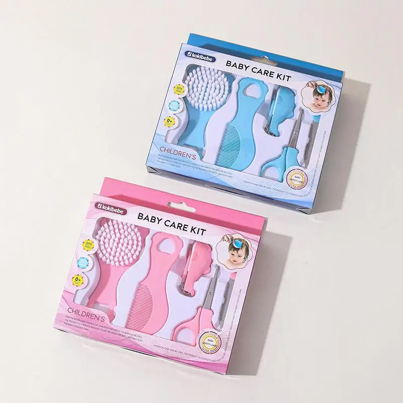 Hot Sale 13pcs Comb Grooming Baby Care Kit Baby Portable Tool Grooming Nail Care Set