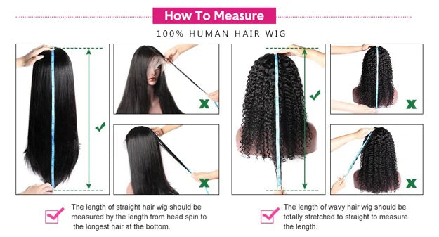 Breathable Wig Cap Short Wig Glueless Human Hair Wig Cosplay Medium High Density Red PurpleYellow Colored Soft Bouncy Texture