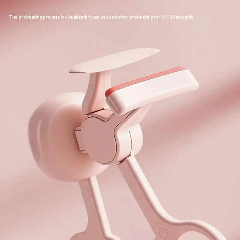/Kuz/1 Set Beauty Handy Eyelash Curler Professional Durable Lash Curler Shaping Portable Not Hurting Eyelashes Makeup Tools