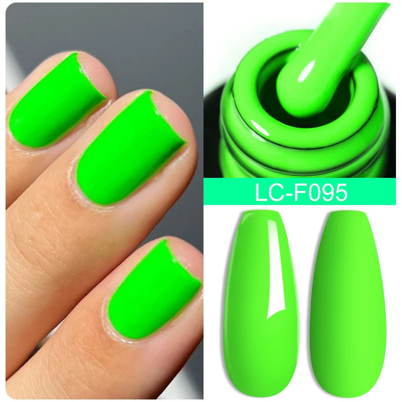 LILYCUTE 7ml Top Coat Function Gel Nail Polish Semi-permanent Soak off Reinforcement Base Gel For Nails Tools Gel Varnish