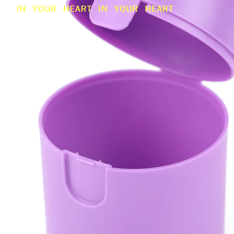 Portable Menstrual Cup Sterelizer Disinfection Box Storage Bag Period Cup Case