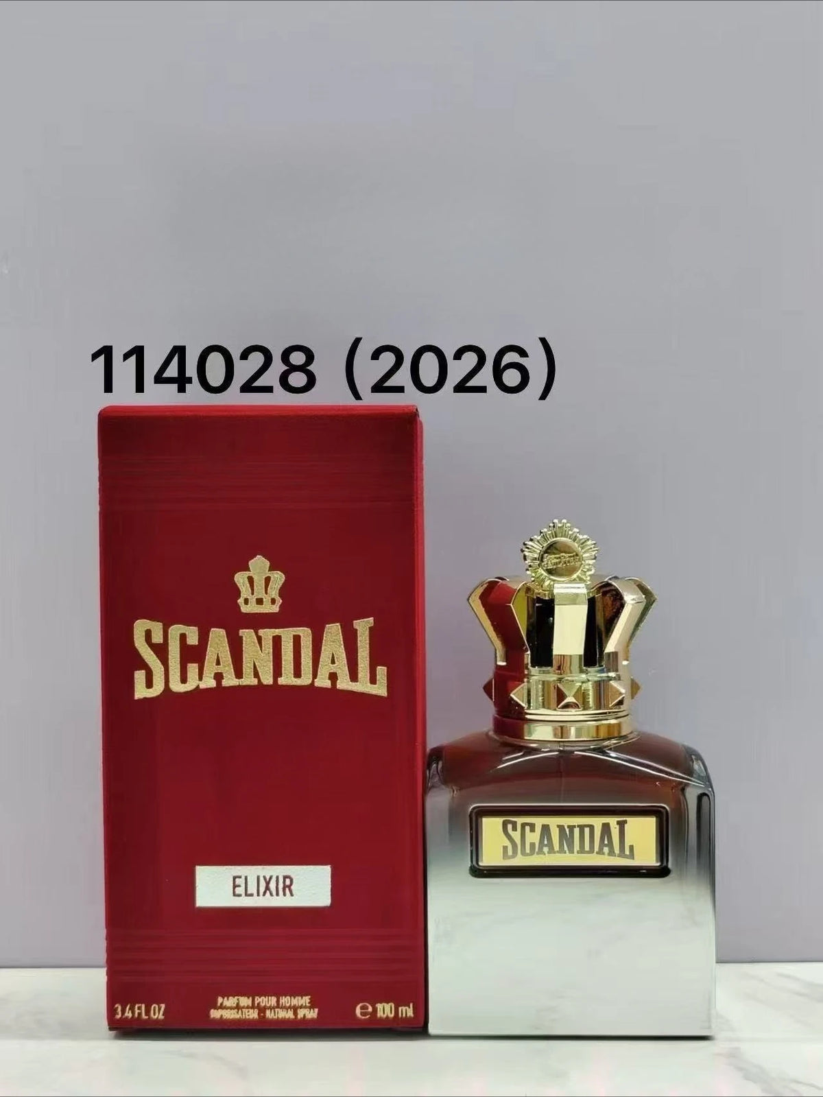 High-quality Men's Women's Perfumes Classic Fragrances for Gifts for Business Dating Intense Series Scandal Cologne Man Perfume