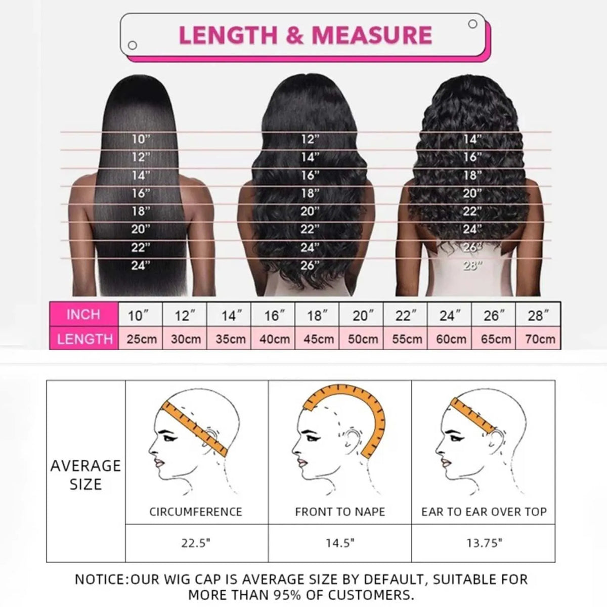 Pink Wig Long Curly Wavy Synthetic Lace Front Wig Loose Deep Wave Natural Colored Hair 13X4 Lace Frontal Wigs for Women Party