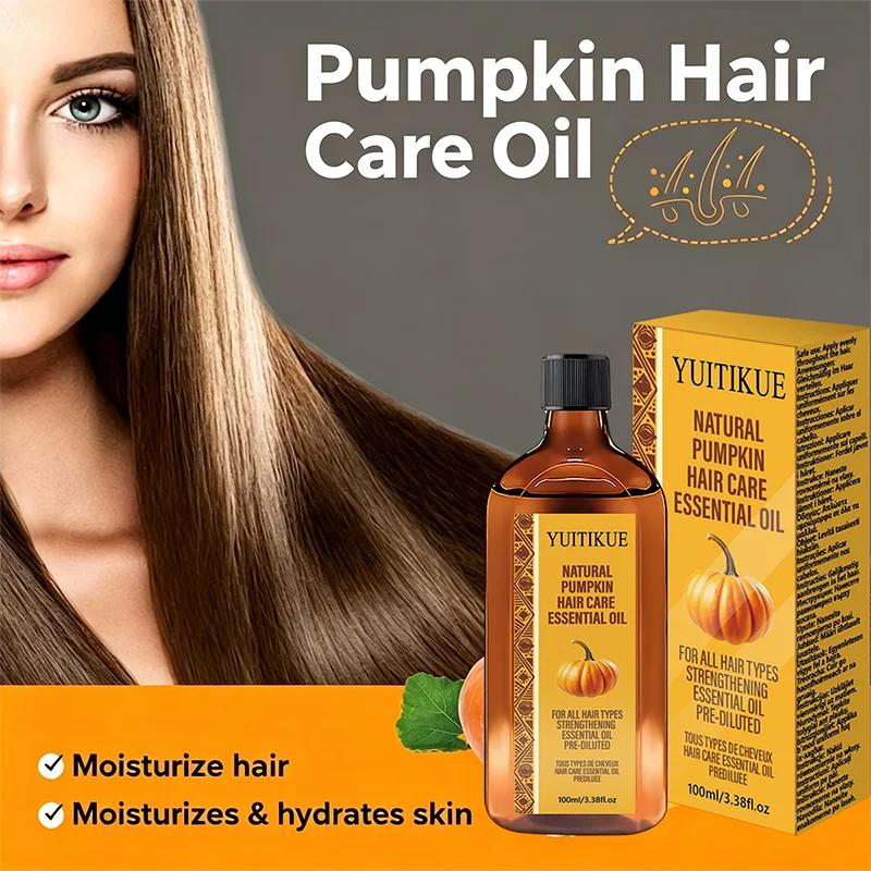 Gloss Hair Nourish Serum Repair Split Ends Soften Rough Hair Nourish Scalp All Hair Types Daily Care