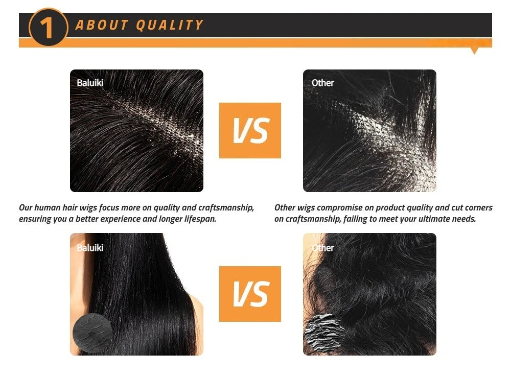 13x6 HD Transparent Lace Front Wigs 5x5 13x4 Body Wave Lace Frontal Wig  40 Inch Brazilian Preplucked Human Hair 200% Density