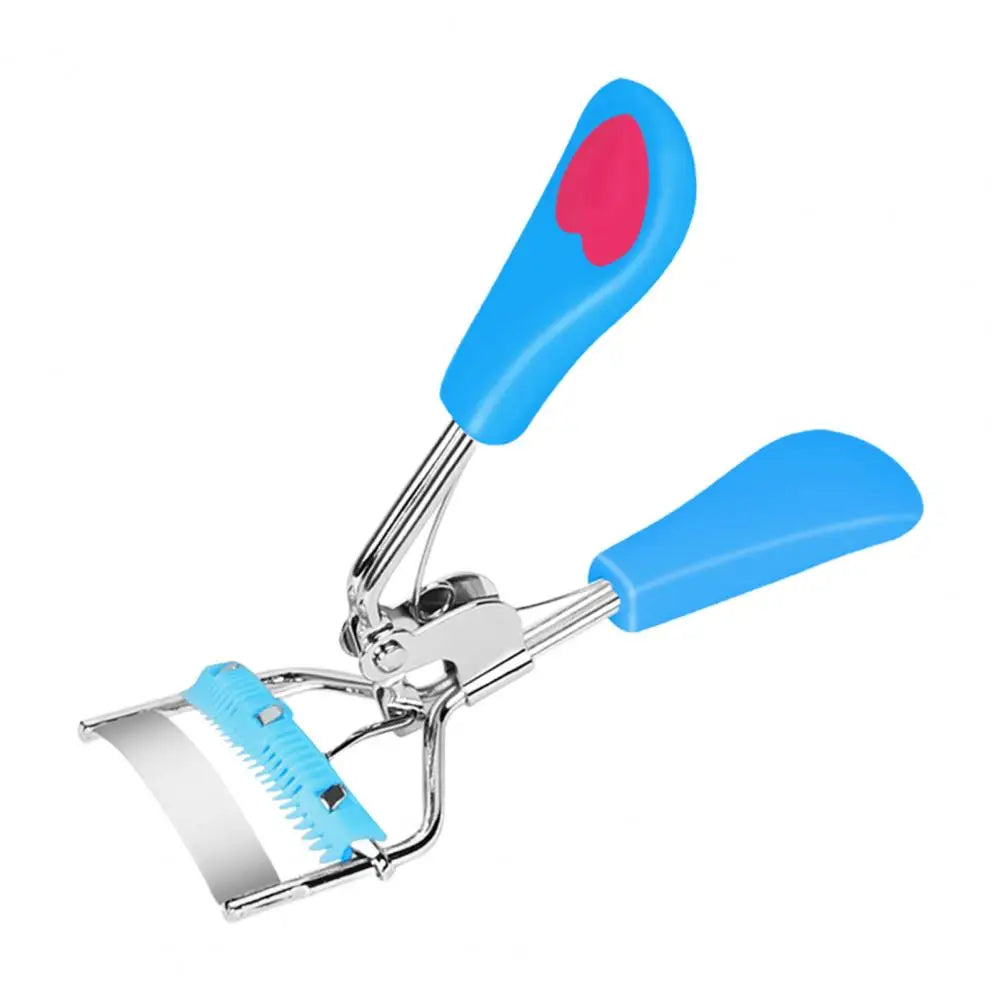 Eyelash Lifter Professional Comfortable Grip Lash Lift Tool Manual Press Quick Eyelash Curler Tool Salon Supply