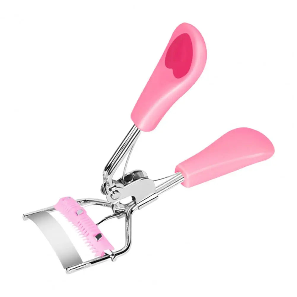 Eyelash Lifter Professional Comfortable Grip Lash Lift Tool Manual Press Quick Eyelash Curler Tool Salon Supply