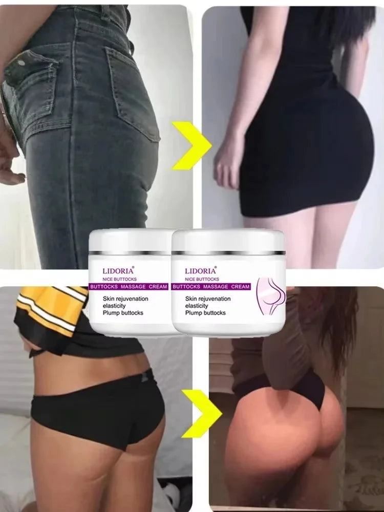 Buttock Lifting Cream Hip Breast Plump Growth Massage Prevent Sagging Boobs Bigger Tightening Shaping Butt Enlargement Cream
