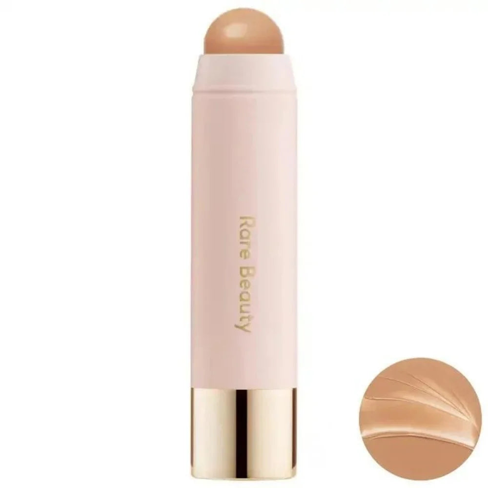 Rare Beauty Serene Gentle Mellow Solac Liquid Bronzer Shade Face Contour Smooth Highlight Mirror Lasting Natural Shadow Makeup