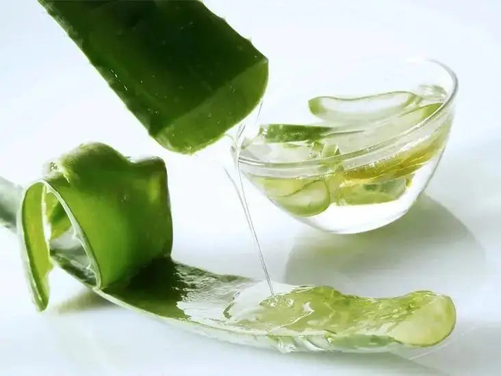Natural 99% Aloe Vera Gel Moisturizing Soothing Sensitive Skin After Sun Repair Dilutes Acne Marks DIY Cream Lotion Mask Gel