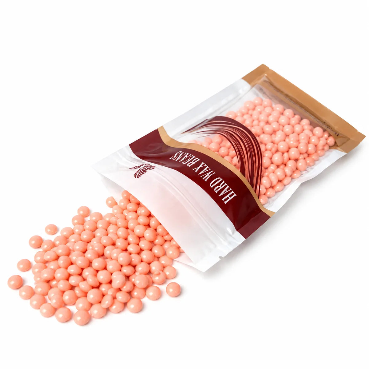 100g Male and female universal full body hair removal hard wax beans, low-temperature anti scalding rosin hair removal wax beans