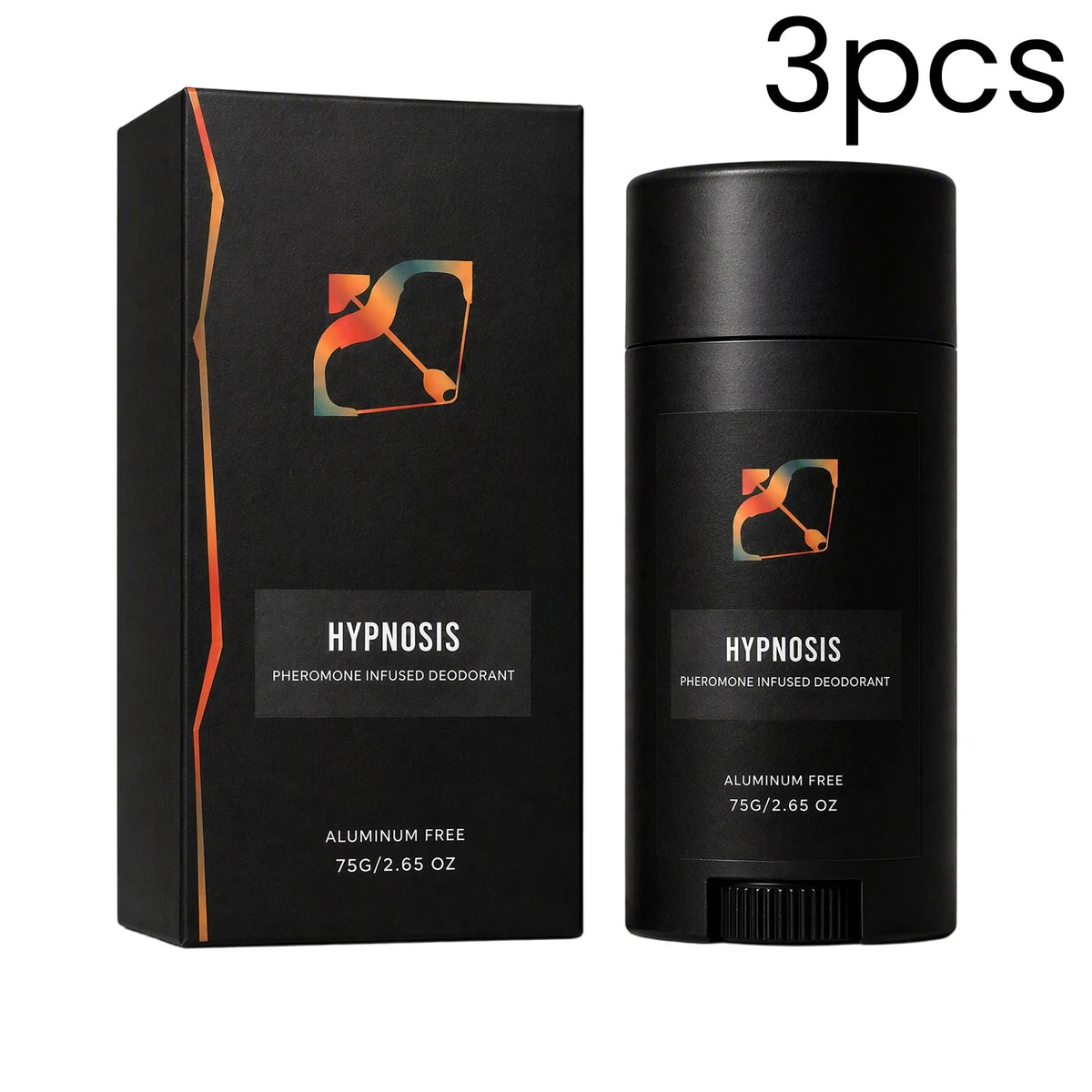 Men Deodorant Stick Long Lasting Fresh Moisture Absorbing Smooth Apply Reduce Stickiness Mild Non Irritating Underarm Deodorant