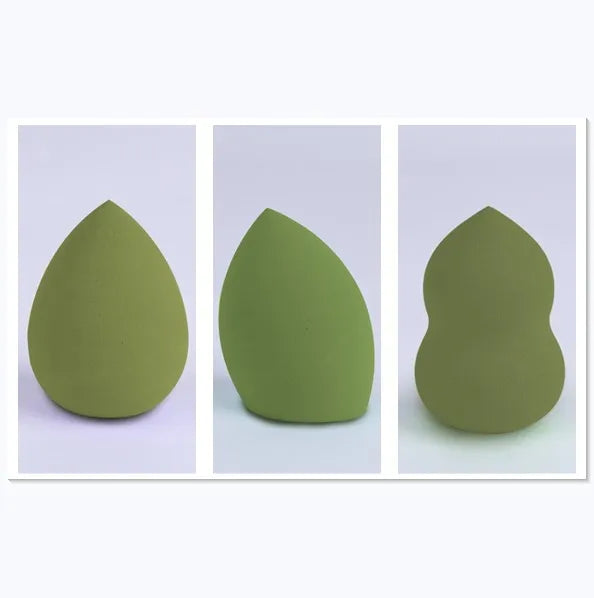 1pc Water-drop Shaped Cosmetic Puff Dry Wet Use Makeup Foundation Sponge Beauty Face Care Tools Accessories Maquillaje Cosmetics