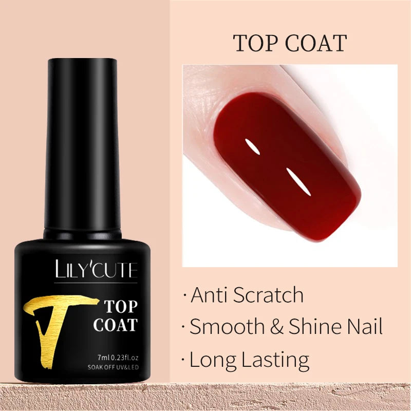 LILYCUTE 7ml 9D Black Crystal Cat Magnetic Gel Nail Polish Laser Silver Glitter Semi Permanent Manicure For Nail Art Gel Varnish
