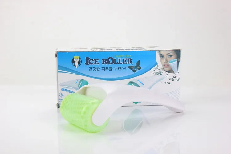 Ice Roller Massager Skin Lifting Tool Face Lift Massage Anti-wrinkles Pain Relief Face Skin Care Tools