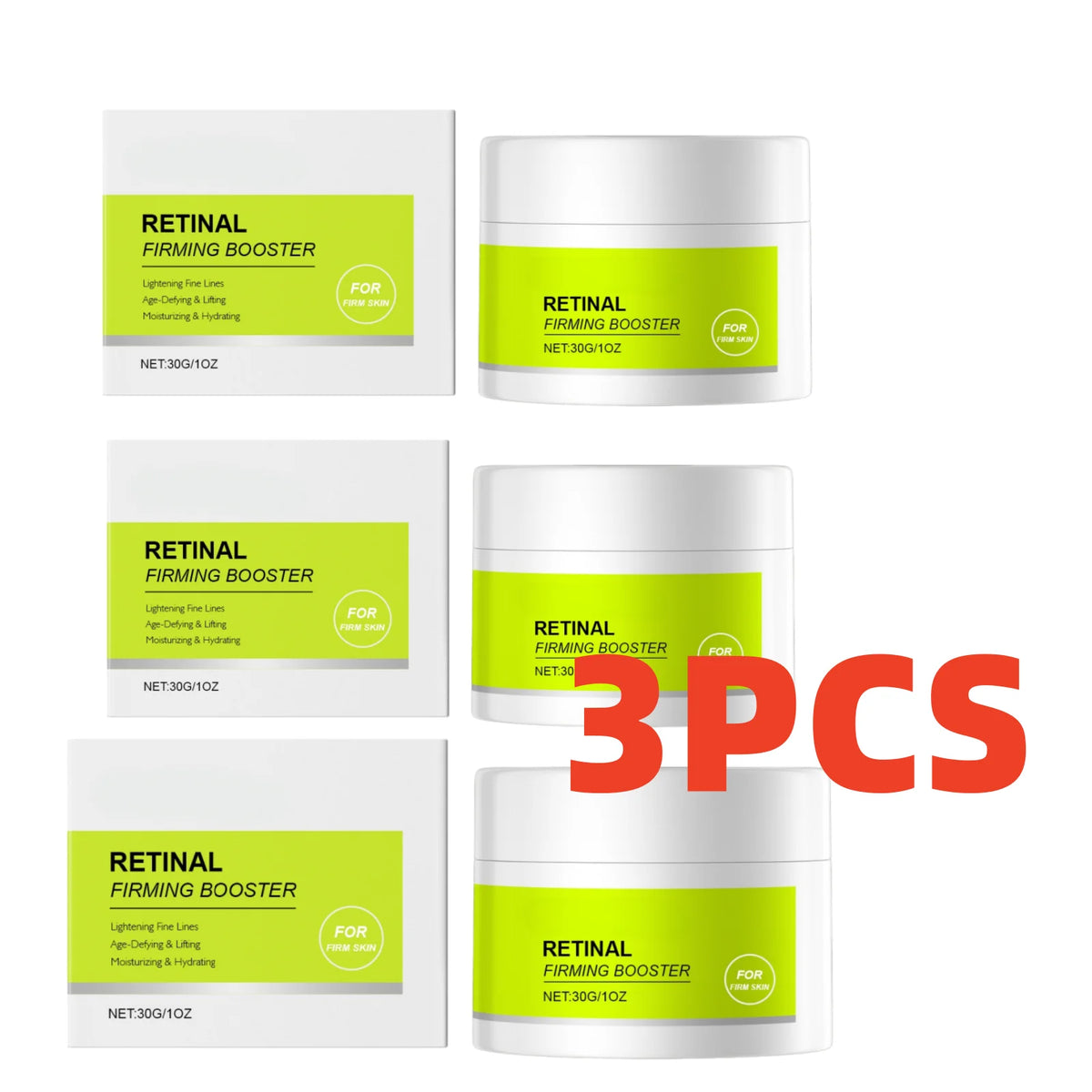 Retinol Firming Booster Cream with V Line Face Lifting Mask Set Full Face Anti-Aging&Jawline Tightening,Collagen Anti Wrinkle Moisturizer,Powerful Anti Swelling&Lifting Effect,Double Chin Reducer Facial Contour Lifting Skin C