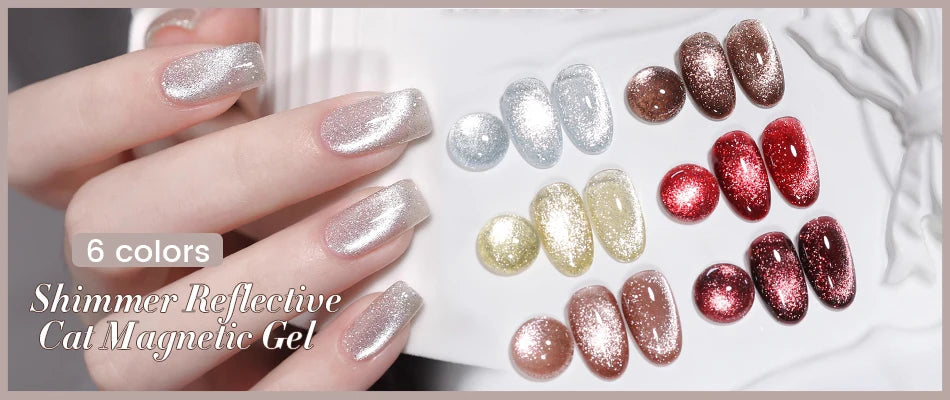 BORN PRETTY 130Colors Nail Gel Polish 10ml Vernis Semi Permanent Nail Art Manicure Soak Off LED UV Gel Nail Polish Nail Supplies