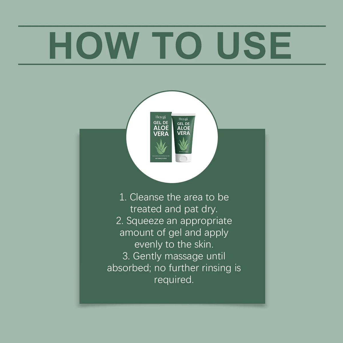 Aloe Vera Gel Reduce Redness Moisturizing Nourishing Skin Relieve Dryness Sun After Repair Strengthen Skin Barrier Face Care