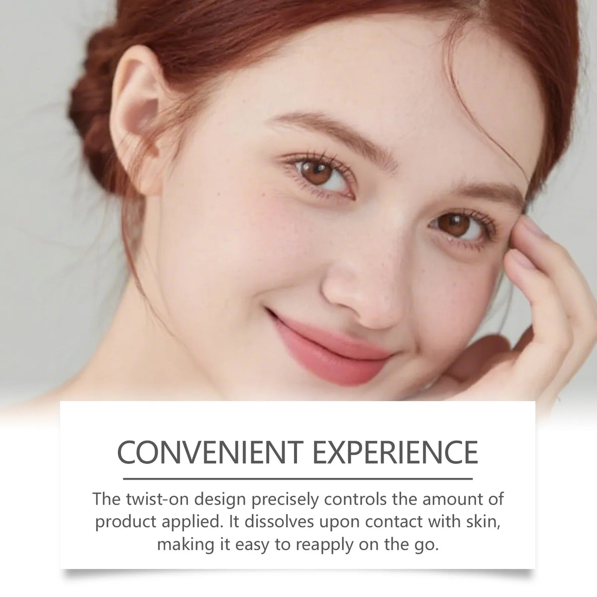 Calcium Multi Balm Stick Moisturizing & Anti-Wrinkle Stick for Eye Neck & Face Firming Sagging Skin Deep Hydration Nourishing Skin Care Neck Cream Eye Cream Balm Travel Friendly On the Go Moisturizer